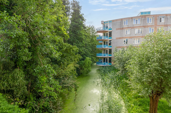 Medium property photo - 1e Jerichostraat 33D, 3061 GC Rotterdam